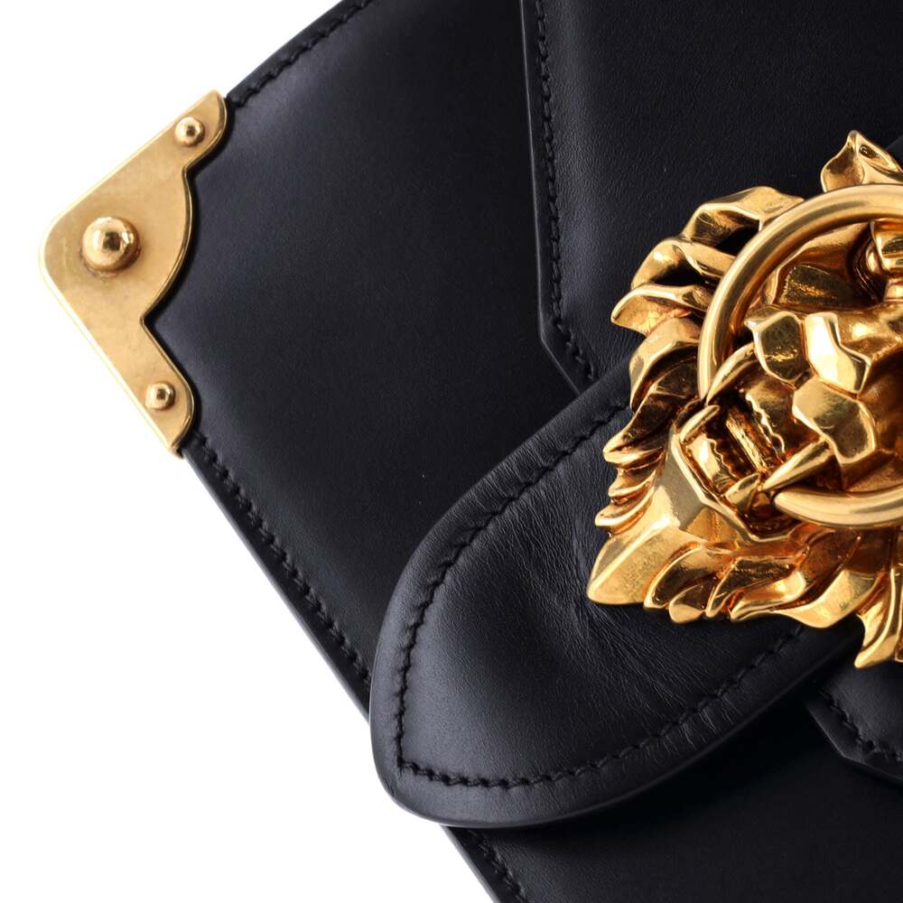 Prada Animalier Cahier Crossbody Bag #260886P17B - Picture 6 of 8